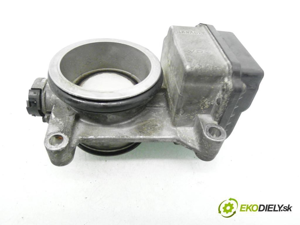 RENAULT MEGANE II (BM0/1_, CM0/1_) HB 2004 72,00 1.4 16V (BM0B, CM0B) - K4J 730 1390,00 Škrtiaca klapka 408239822001 ; 8200063652 ; 8200123061 (Škrtiaca klapka)