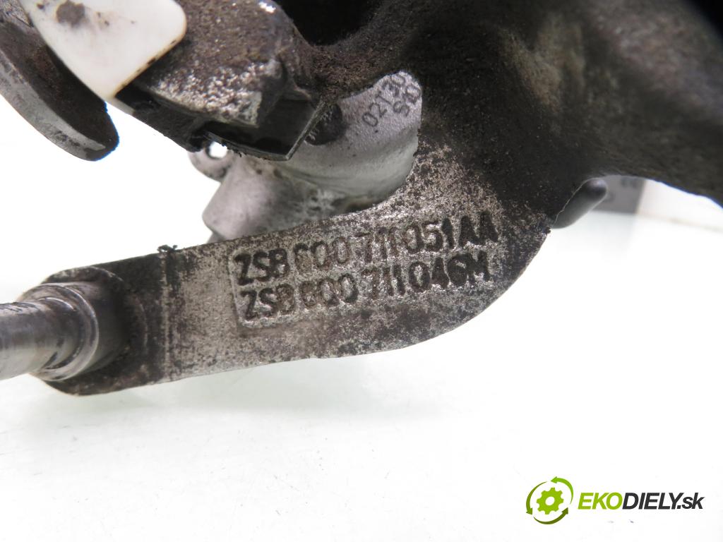SKODA FABIA I (6Y2) HB 2005 47,00 1.2 - AZQ 1198,00 Kulisa prevodovky 02T301230J ; 6Q0711051AA ; 6Q0711046M