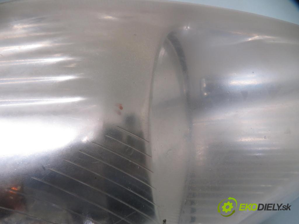 FIAT GRANDE PUNTO (199_) HB 2006 55,00 1.3 D Multijet 75 - 199 A2.000 1248,00 Svetlo PP 89101388DX