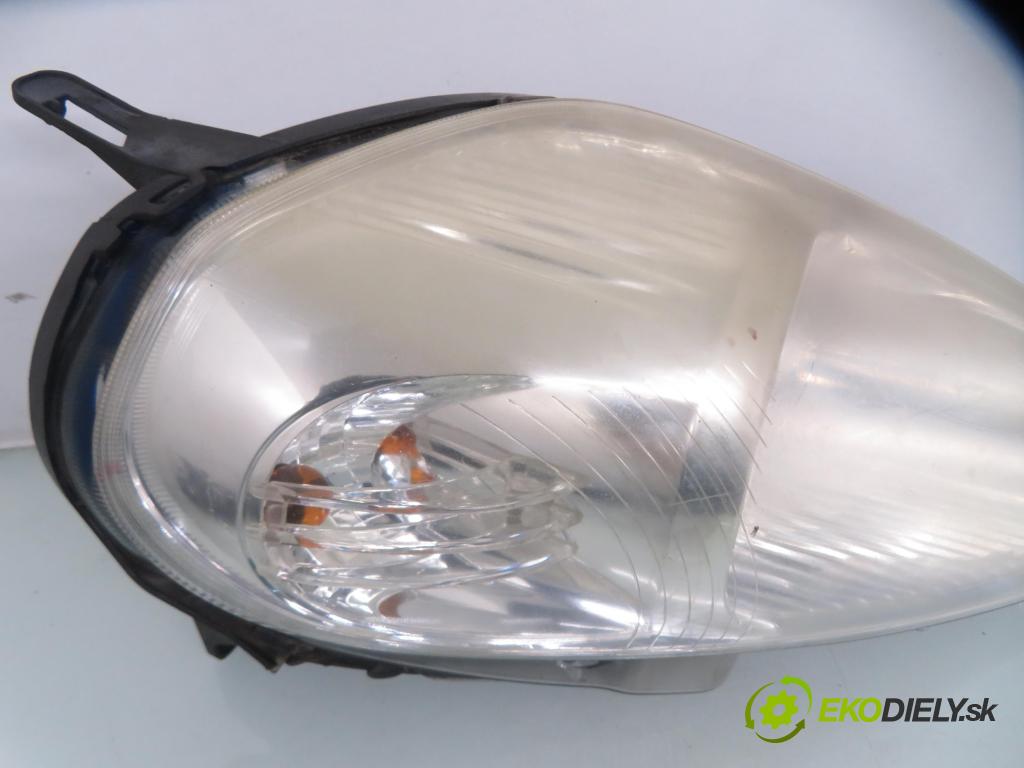 FIAT GRANDE PUNTO (199_) HB 2006 55,00 1.3 D Multijet 75 - 199 A2.000 1248,00 Svetlo PP 89101388DX