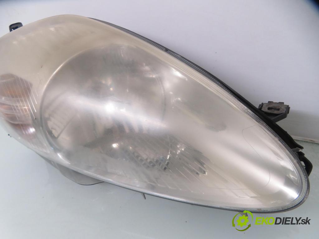 FIAT GRANDE PUNTO (199_) HB 2006 55,00 1.3 D Multijet 75 - 199 A2.000 1248,00 Svetlo PP 89101388DX