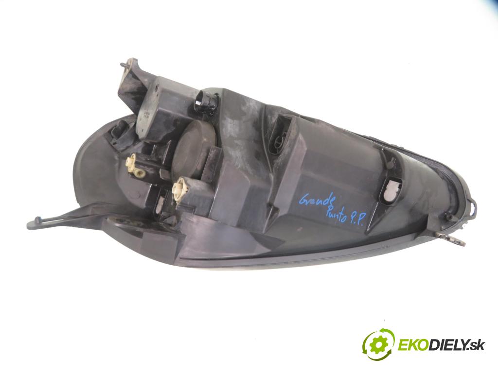 FIAT GRANDE PUNTO (199_) HB 2006 55,00 1.3 D Multijet 75 - 199 A2.000 1248,00 Svetlo PP 89101388DX