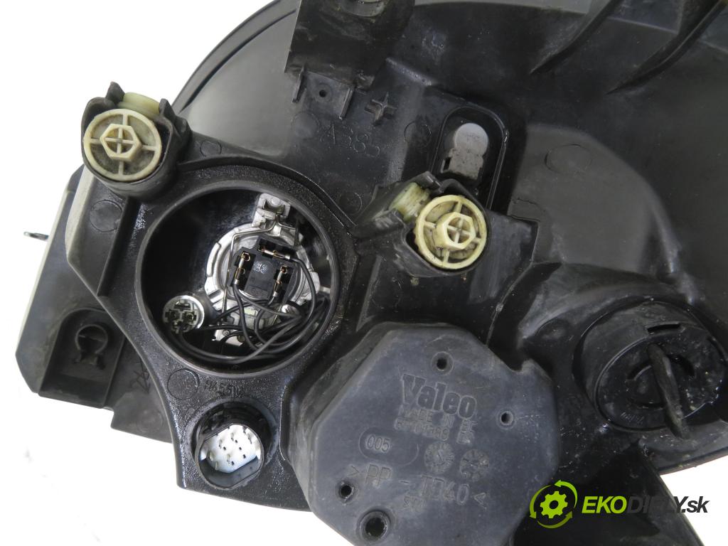 FIAT GRANDE PUNTO (199_) HB 2006 55,00 1.3 D Multijet 75 - 199 A2.000 1248,00 Svetlo PP 89101388DX
