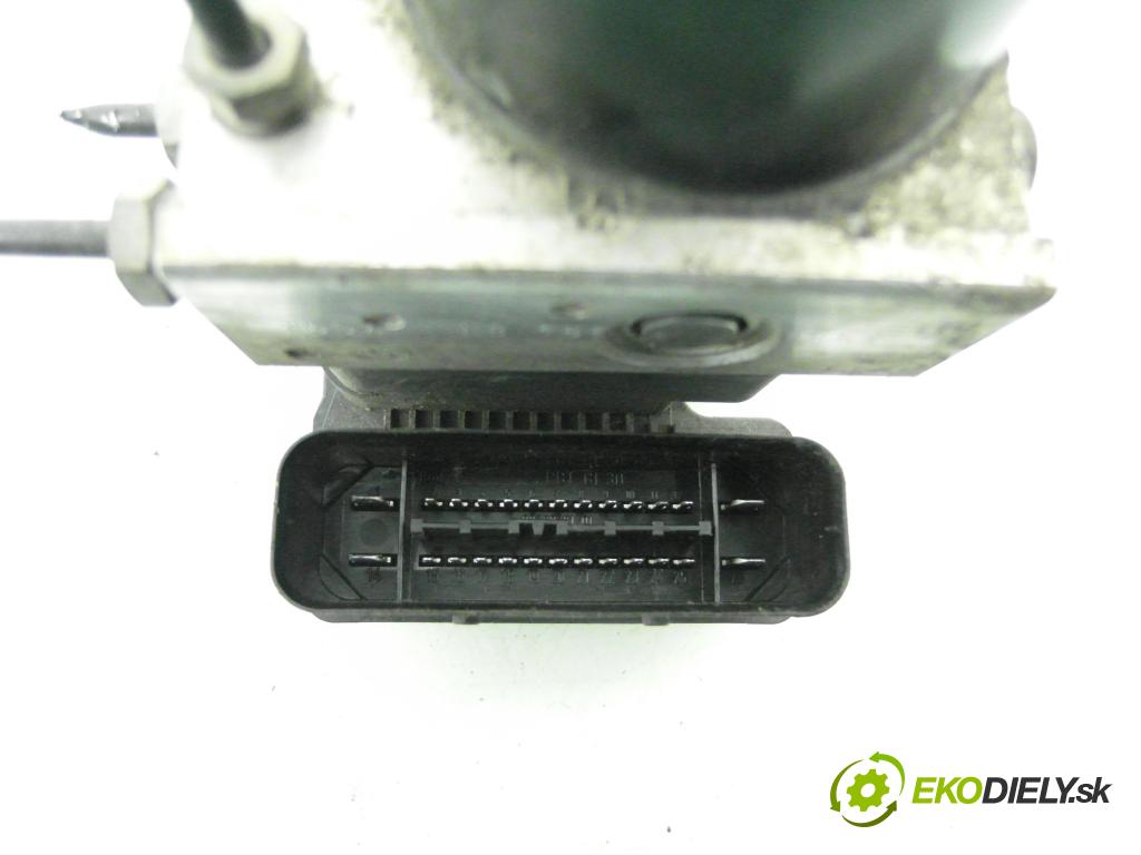 FORD FIESTA V Van VAN 2007 50,00 1.4 TDCi - F6JB 1399,00 Pumpa ABS 10097001323 ; 4S612M110CC ; D461437A0A (Pumpa ABS)
