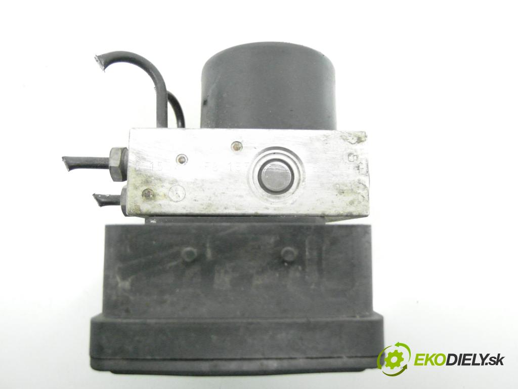 FORD FIESTA V Van VAN 2007 50,00 1.4 TDCi - F6JB 1399,00 Pumpa ABS 10097001323 ; 4S612M110CC ; D461437A0A (Pumpa ABS)
