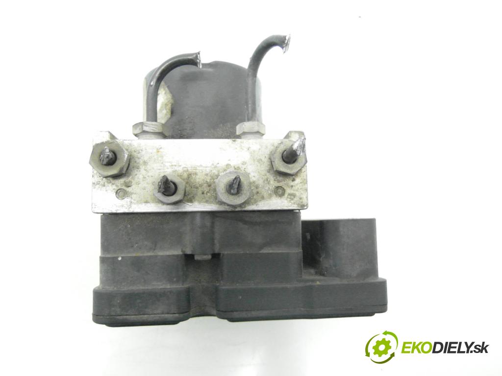 FORD FIESTA V Van VAN 2007 50,00 1.4 TDCi - F6JB 1399,00 Pumpa ABS 10097001323 ; 4S612M110CC ; D461437A0A (Pumpa ABS)