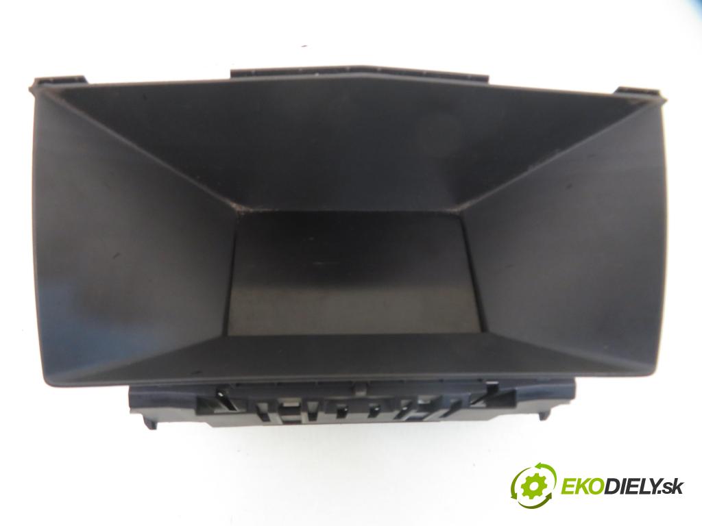 OPEL ASTRA H Kombi (A04) KOMBI 2005 77,00 1.6 - Z 16 XE1 1598,00 RADIO CD 13154304 ; 7643103310 ; 13111165