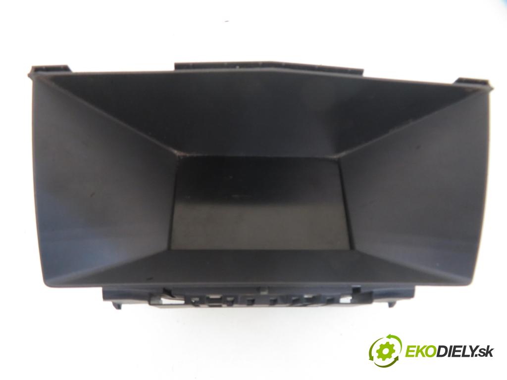 OPEL ASTRA H Kombi (A04) KOMBI 2005 77,00 1.6 - Z 16 XE1 1598,00 RADIO CD 13154304 ; 7643103310 ; 13111165