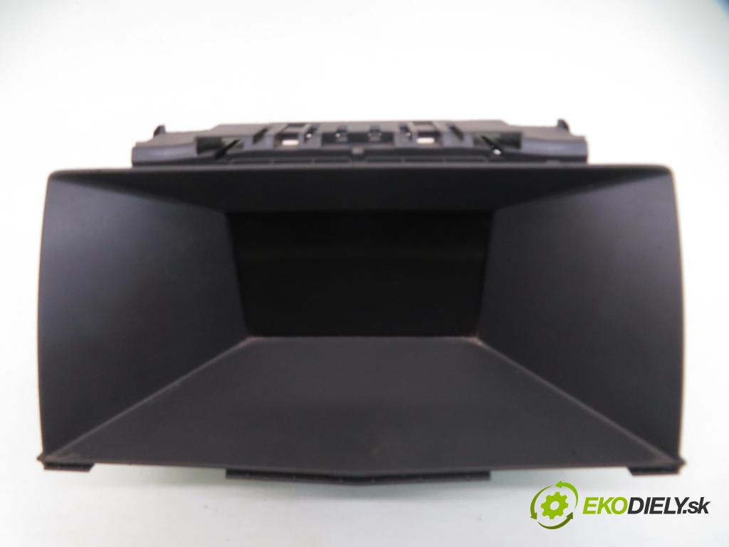 OPEL ASTRA H Kombi (A04) KOMBI 2005 77,00 1.6 - Z 16 XE1 1598,00 RADIO CD 13154304 ; 7643103310 ; 13111165