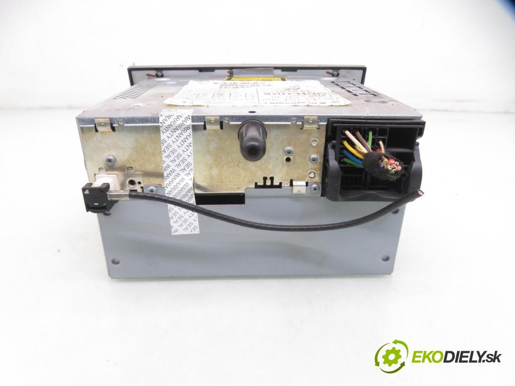 OPEL ASTRA H Kombi (A04) KOMBI 2005 77,00 1.6 - Z 16 XE1 1598,00 RADIO CD 13154304 ; 7643103310 ; 13111165