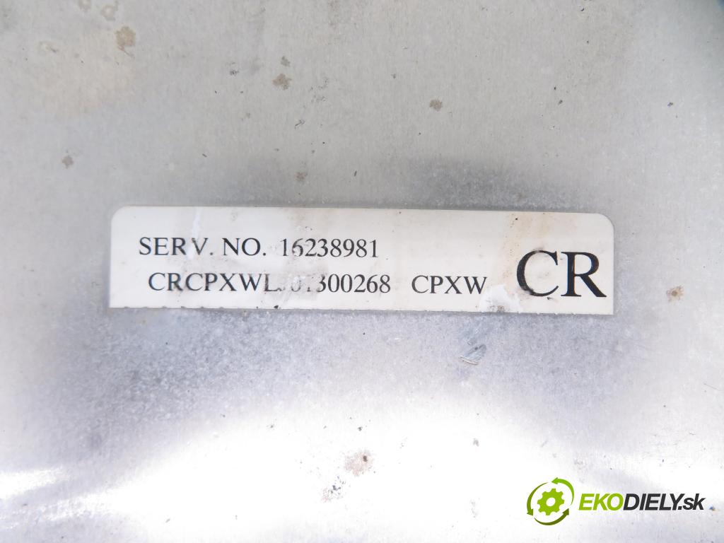 DAEWOO LANOS sedan (KLAT) SEDAN 1998 63,00 1.5 - A15SMS 1498,00 spinačka / imobilizéra IMMO / Riadiaca jednotka 16238981 ; 96557170