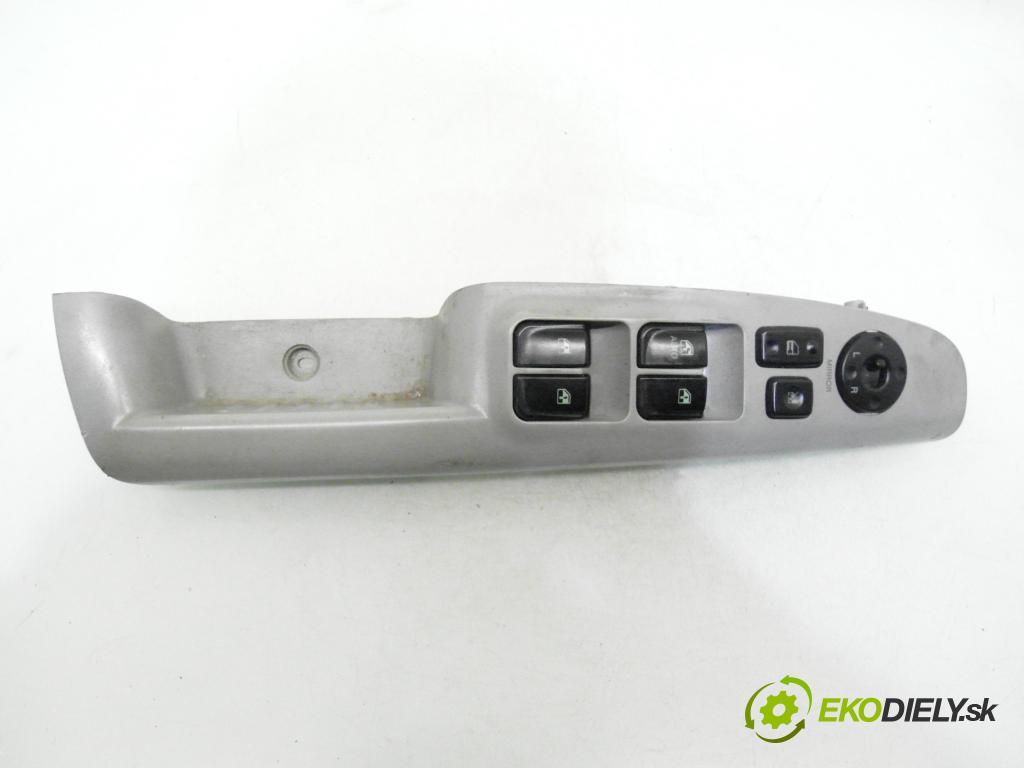 HYUNDAI SONATA V (NF) SEDAN 2005 119,00 2.4 2359,00 Panel ovládania okien 935703K000 ; 201002832