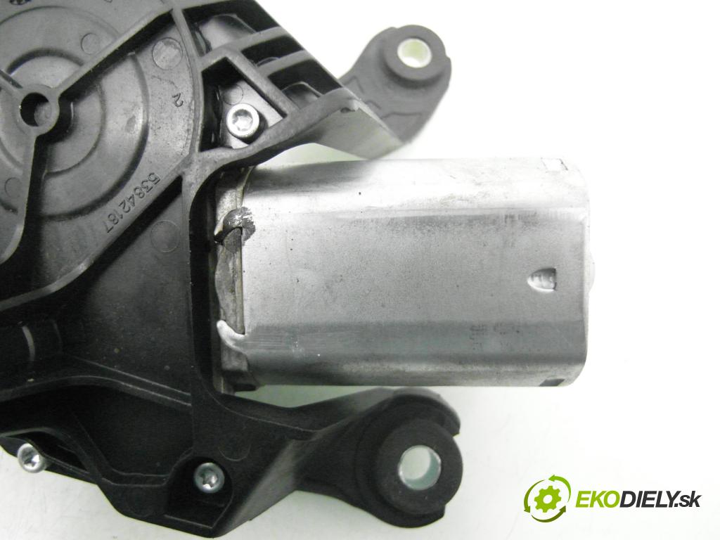 TOYOTA YARIS (_P1_) HB 2005 64,00 1.3 VVTi 87 - 2SZ-FE 1298,00 Motorček stierače zadné 53014212 ; 851300D010