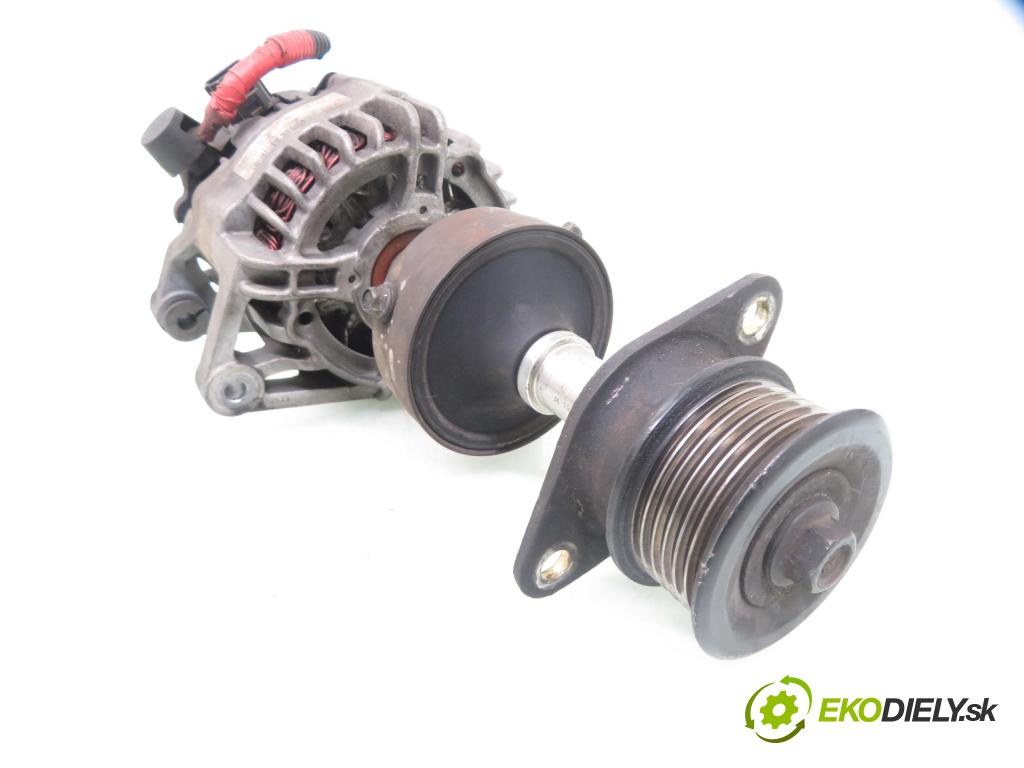 FORD FOCUS (DAW, DBW) HB 2002 66,00 1.8 TDDi 90 - C9DA 1753,00 Alternátor MS1022118060 ; 98AB10300JF (Alternátor)