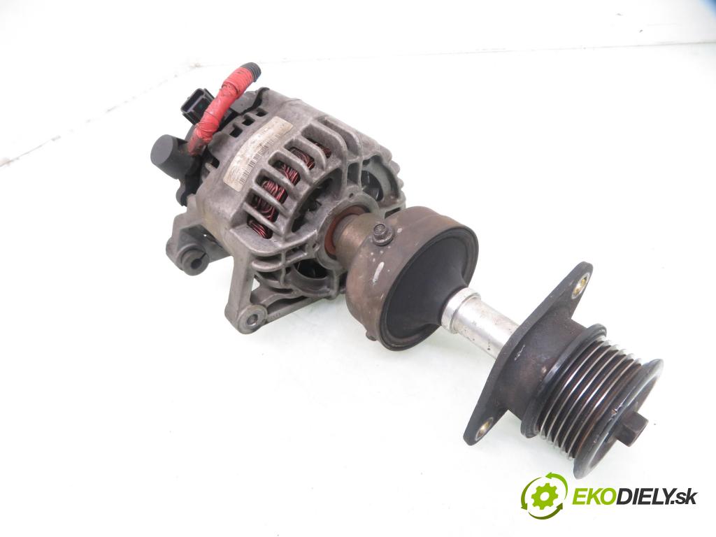 FORD FOCUS (DAW, DBW) HB 2002 66,00 1.8 TDDi 90 - C9DA 1753,00 Alternátor MS1022118060 ; 98AB10300JF (Alternátor)