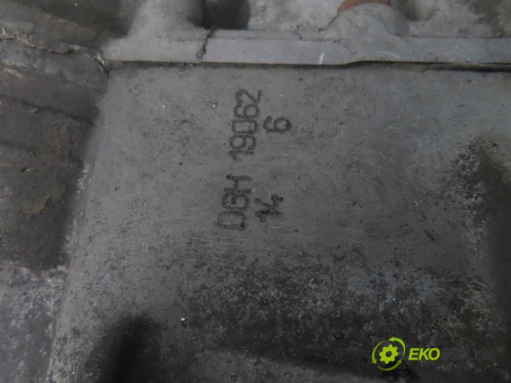 SEAT INCA (6K9) FURGON 2002 47,00 1.9 SDI - AEY 1896,00 převodovka MANUALNA DGH