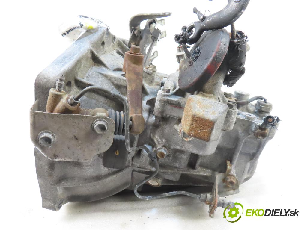 TOYOTA YARIS (_P9_) HB 2007 51,00 1.0 VVT-i (KSP90_) - 1KR-FE 998,00 převodovka MANUALNA 20TT01