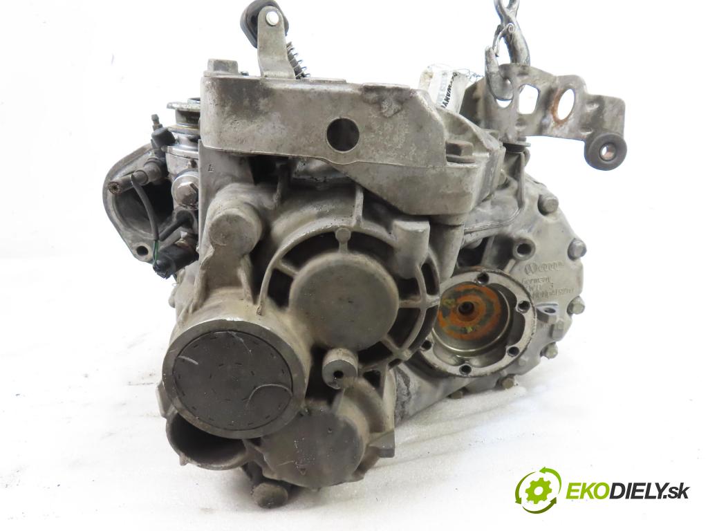 AUDI A3 (8P1) HB 2004 103,00 2.0 TDI PD 16V 140 1968,00 Prevodovka MANUALNA GRF