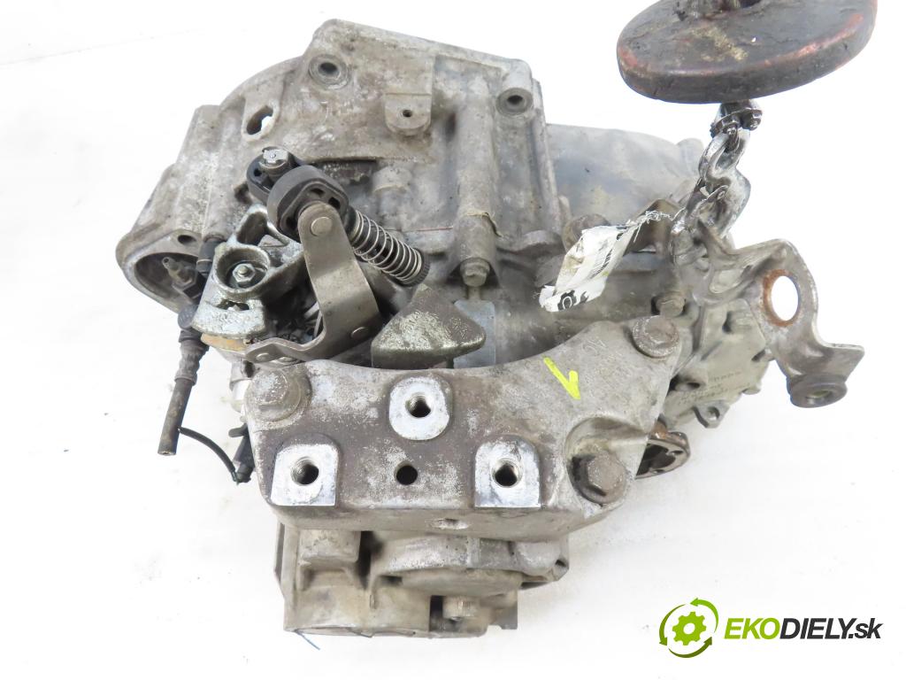 AUDI A3 (8P1) HB 2004 103,00 2.0 TDI PD 16V 140 1968,00 Prevodovka MANUALNA GRF