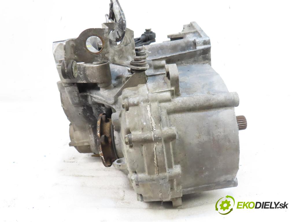AUDI A3 (8P1) HB 2004 103,00 2.0 TDI PD 16V 140 1968,00 Prevodovka MANUALNA GRF