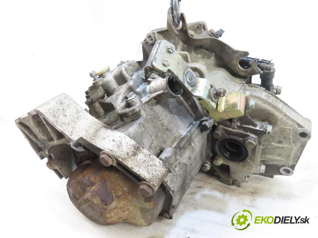 FIAT PANDA (169_) HB 2004 40,00 1.1 54 - 187 A1.000 1108,00 převodovka MANUALNA 55181588