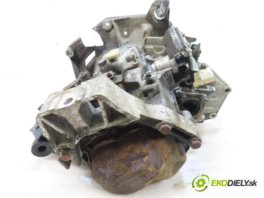 FIAT PANDA (169_) HB 2004 40,00 1.1 54 - 187 A1.000 1108,00 převodovka MANUALNA 55181588