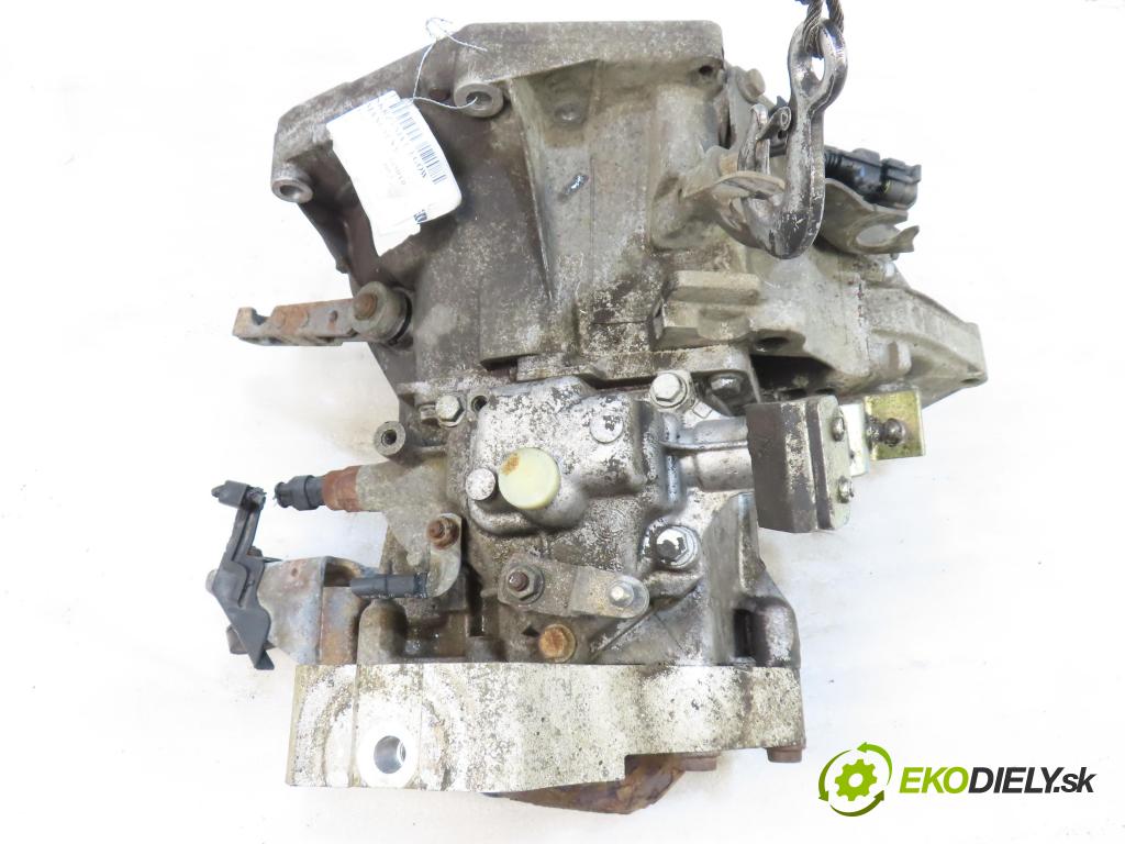 FIAT PANDA (169_) HB 2004 40,00 1.1 54 - 187 A1.000 1108,00 převodovka MANUALNA 55181588