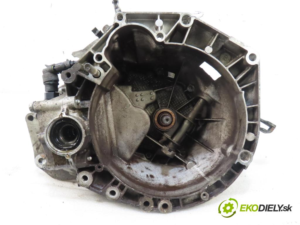 FIAT PANDA (169_) HB 2004 40,00 1.1 54 - 187 A1.000 1108,00 převodovka MANUALNA 55181588