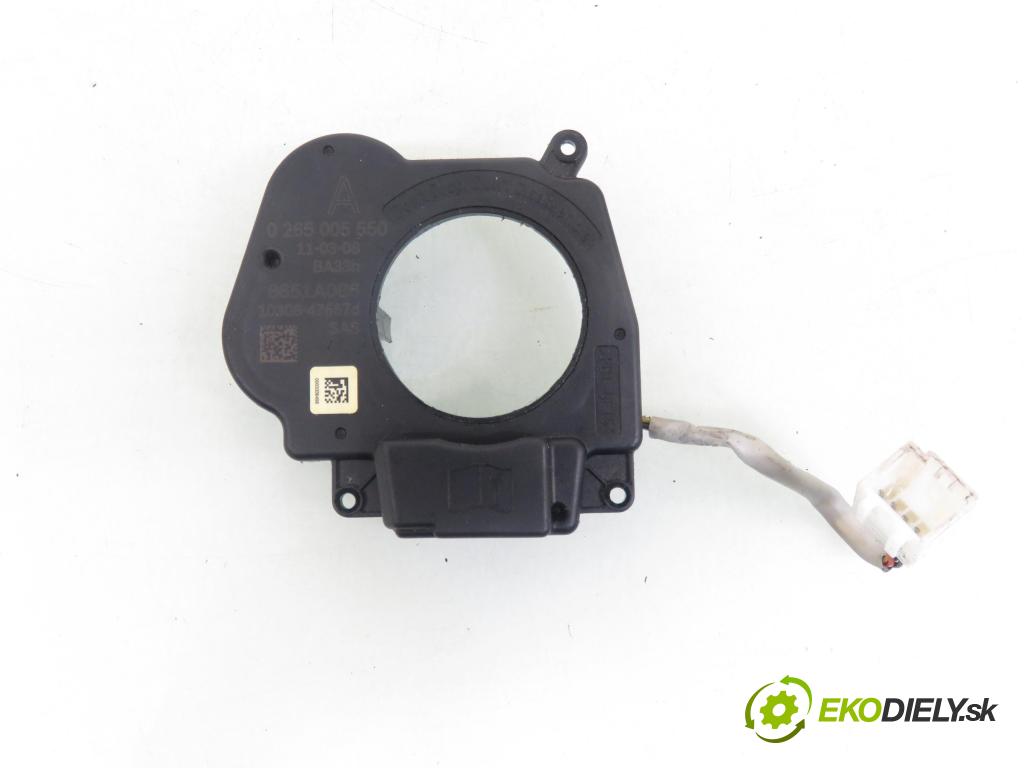 CITROEN C-CROSSER (EP_) SUV 2011 115,00 2.2 HDi 160 - 4HN (DW12MTED4) 2179,00 Snímač KATA ABSTRAKTNÍ: 0265005550 ; 8651A086