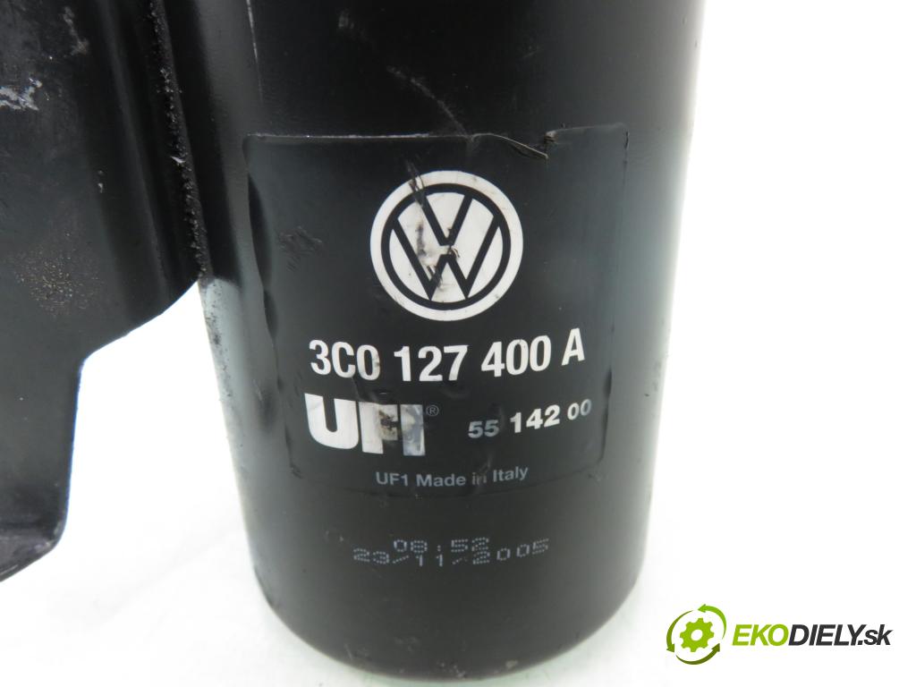 VW PASSAT B6 Variant (3C5) KOMBI 2005 103,00 2.0 TDI 16V - BKP 1968,00 obal filtra paliva 3C0127400A