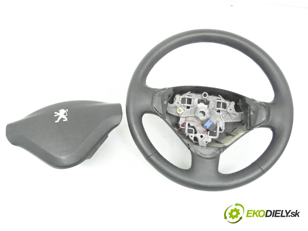 PEUGEOT 207 (WA_, WC_) HB 2009 110,00 1.6 THP 1598,00 Volant CD102530ZD ; 96809101ZD ; 96701085ZD (Volant)