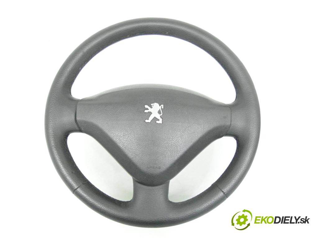 PEUGEOT 207 (WA_, WC_) HB 2009 110,00 1.6 THP 1598,00 Volant CD102530ZD ; 96809101ZD ; 96701085ZD (Volant)