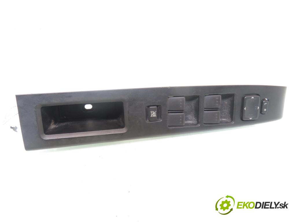 MAZDA 5 (CR19) MINIVAN 2005 85,00 1.8 1798,00 Panel ovládaní oken CC64684L6 ; CC64684L6D02 ; CC2966350A