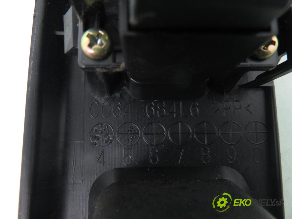 MAZDA 5 (CR19) MINIVAN 2005 85,00 1.8 1798,00 Panel ovládaní oken CC64684L6 ; CC64684L6D02 ; CC2966350A