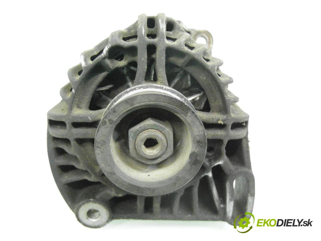 FIAT PANDA (169_) HB 2004 40,00 1.1 54 - 187 A1.000 1108,00 Alternátor MS102218220 ; 46843090 ; A115IM (Alternátor)