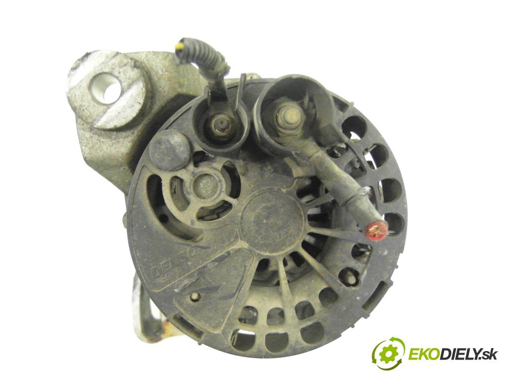 FIAT PANDA (169_) HB 2004 40,00 1.1 54 - 187 A1.000 1108,00 Alternátor MS102218220 ; 46843090 ; A115IM (Alternátor)