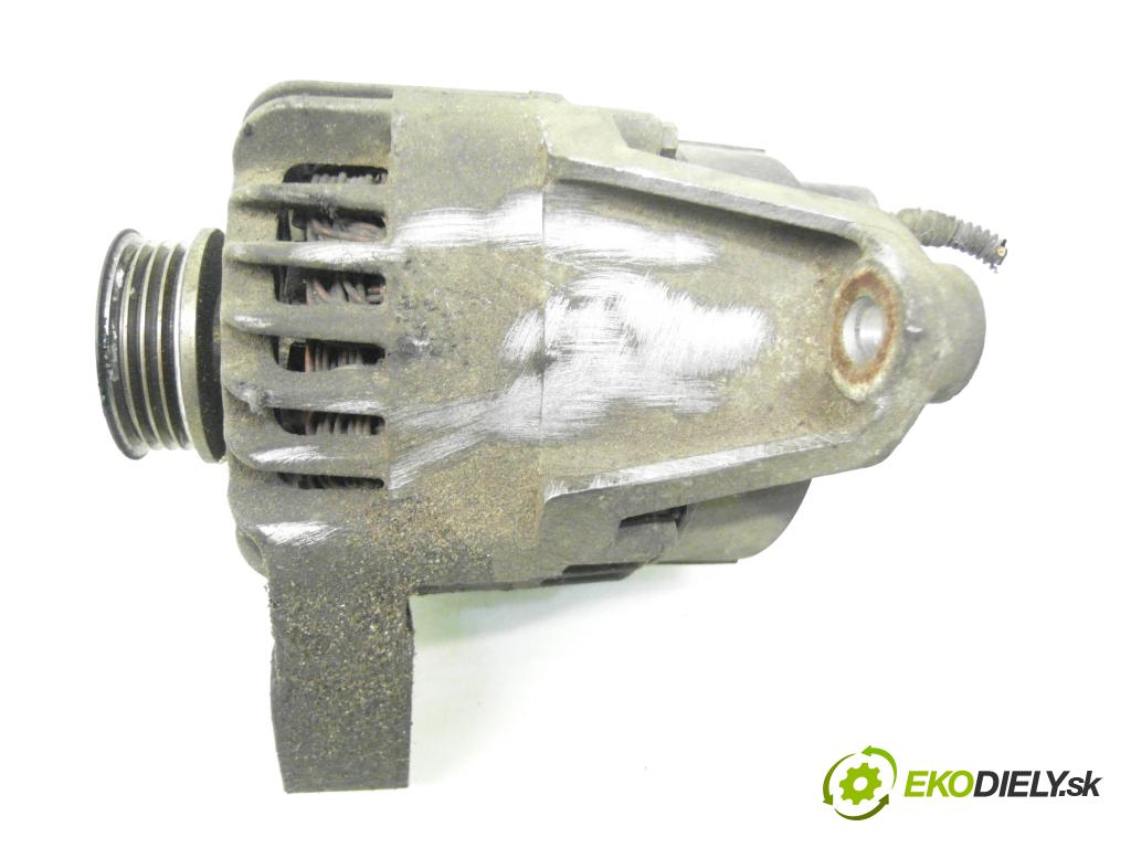 FIAT PANDA (169_) HB 2004 40,00 1.1 54 - 187 A1.000 1108,00 Alternátor MS102218220 ; 46843090 ; A115IM (Alternátor)