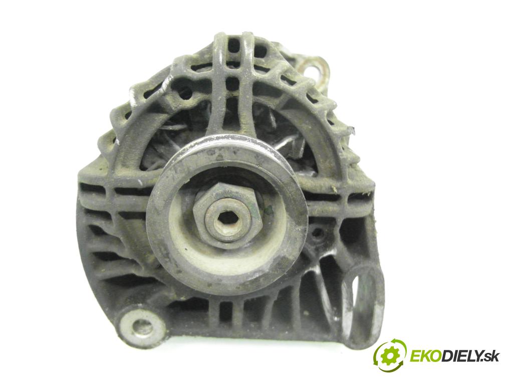 FIAT PANDA (169_) HB 2004 40,00 1.1 54 - 187 A1.000 1108,00 Alternátor MS102218220 ; 46843090 ; A115IM (Alternátor)