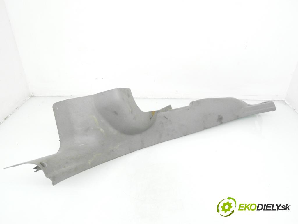 FIAT PANDA (169_) HB 2004 40,00 1.1 - 187 A1.000 1108,00 Lišta prahová L 735340294