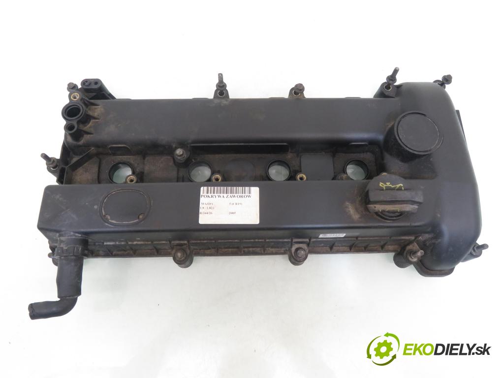MAZDA 5 (CR19) MINIVAN 2005 85,00 1.8 1798,00 kryt Ventilů GF25M15