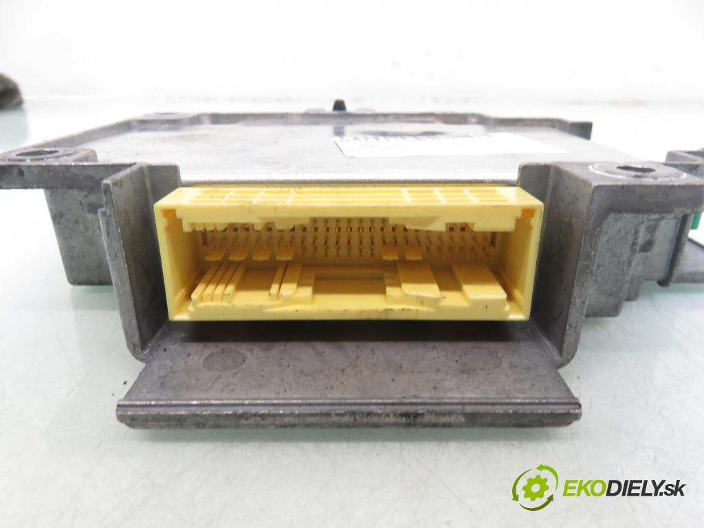 SAAB 9-3 (YS3F) SEDAN 2003 92,00 2.2 TiD - D223L 2171,00 MODUL air BAG 12798517