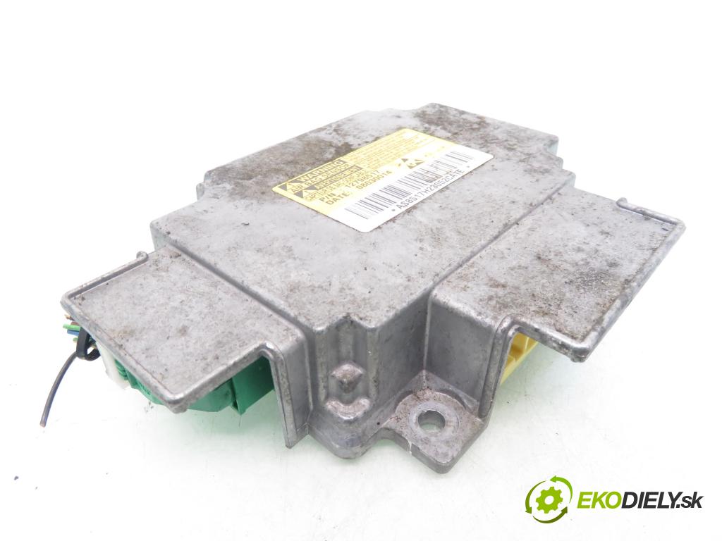 SAAB 9-3 (YS3F) SEDAN 2003 92,00 2.2 TiD - D223L 2171,00 MODUL air BAG 12798517