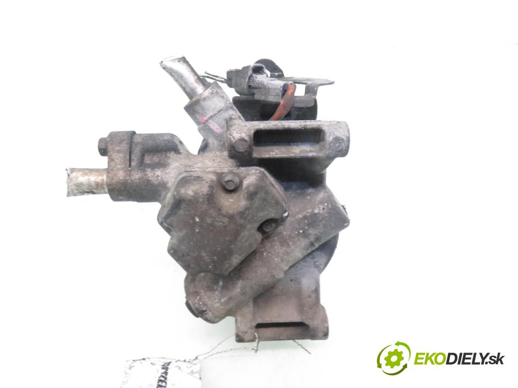TOYOTA YARIS (_P9_) HB 2007 51,00 1.0 VVT-i (KSP90_) - 1KR-FE 998,00 KOMPRESOR: klimatizácie 5SER09C ; GE4472602330 (Kompresor klimatizácie)