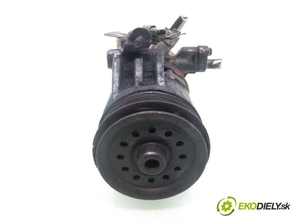 TOYOTA YARIS (_P9_) HB 2007 51,00 1.0 VVT-i (KSP90_) - 1KR-FE 998,00 KOMPRESOR: klimatizácie 5SER09C ; GE4472602330 (Kompresor klimatizácie)