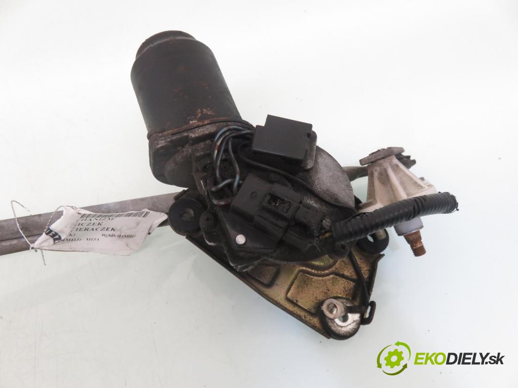SUZUKI IGNIS II (MH) HB 2006 61,00 1.3 (RM413) - M13A 1328,00 Motorček stieračov