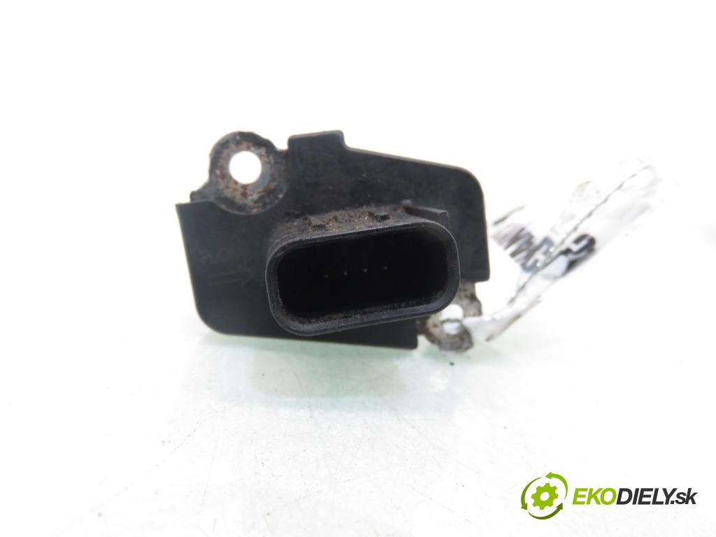 FORD MONDEO IV (BA7) LIFTBACK 2008 92,00 1.8 TDCi - QYBA 1753,00 váha vzduchu vzduchu 6C1112B579AA