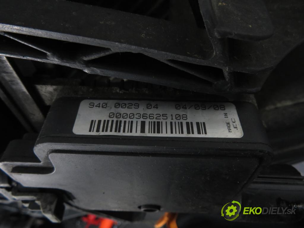 FORD MONDEO IV (BA7) LIFTBACK 2008 92,00 1.8 TDCi - QYBA 1753,00 chladič vody 940002604