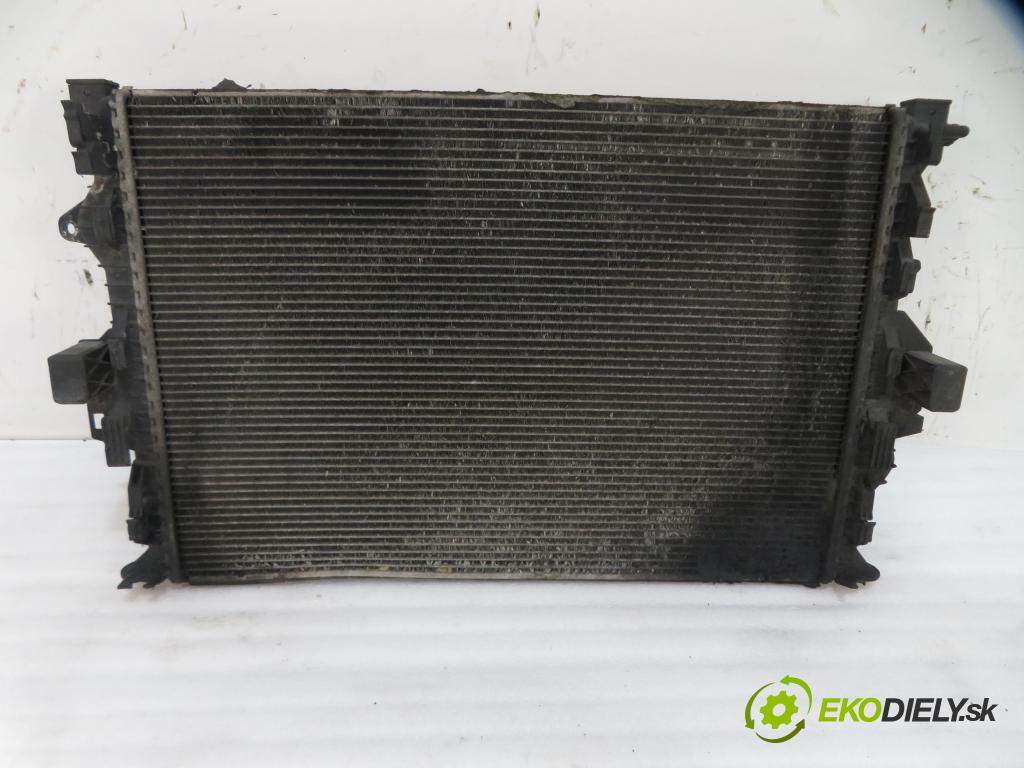 FORD MONDEO IV (BA7) LIFTBACK 2008 92,00 1.8 TDCi - QYBA 1753,00 chladič vody 940002604