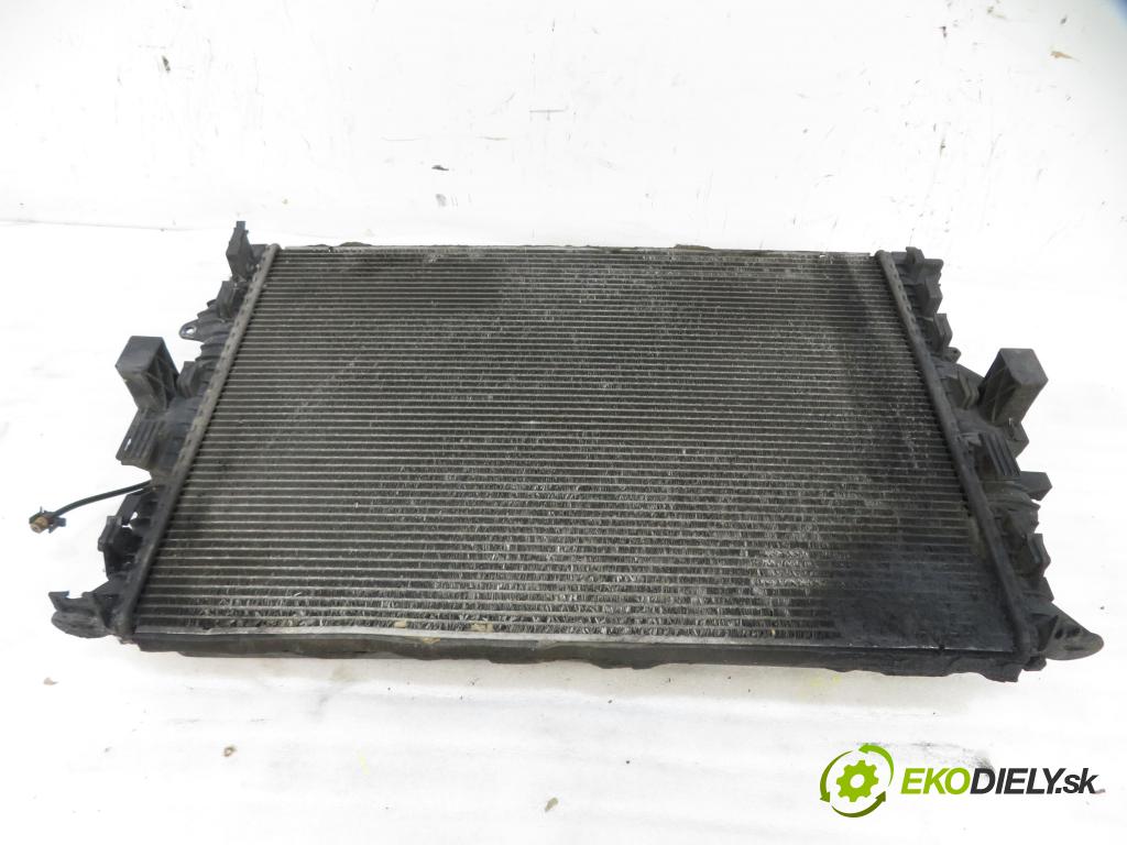 FORD MONDEO IV (BA7) LIFTBACK 2008 92,00 1.8 TDCi - QYBA 1753,00 chladič vody 940002604