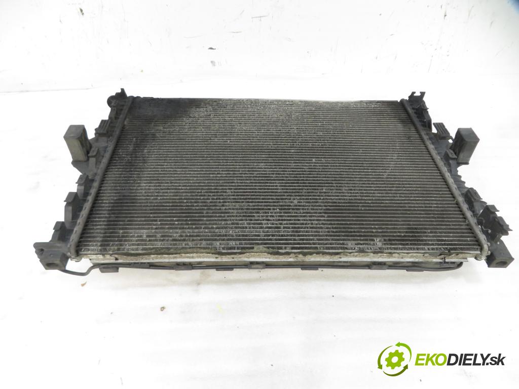 FORD MONDEO IV (BA7) LIFTBACK 2008 92,00 1.8 TDCi - QYBA 1753,00 chladič vody 940002604